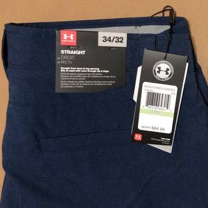 Under armour golf pants